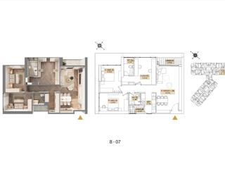 Chuyển nhượng căn góc b3x07 kepler tower giá rẻ hơn thị trường, chỉ 10 tỷ.  0982 791 ***