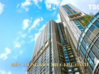 Chính chủ bán ch 2n2vs  giá chỉ 7 tỷ hơn tại tháp đôi kepler land vũ trọng khánh   0982 791 ***