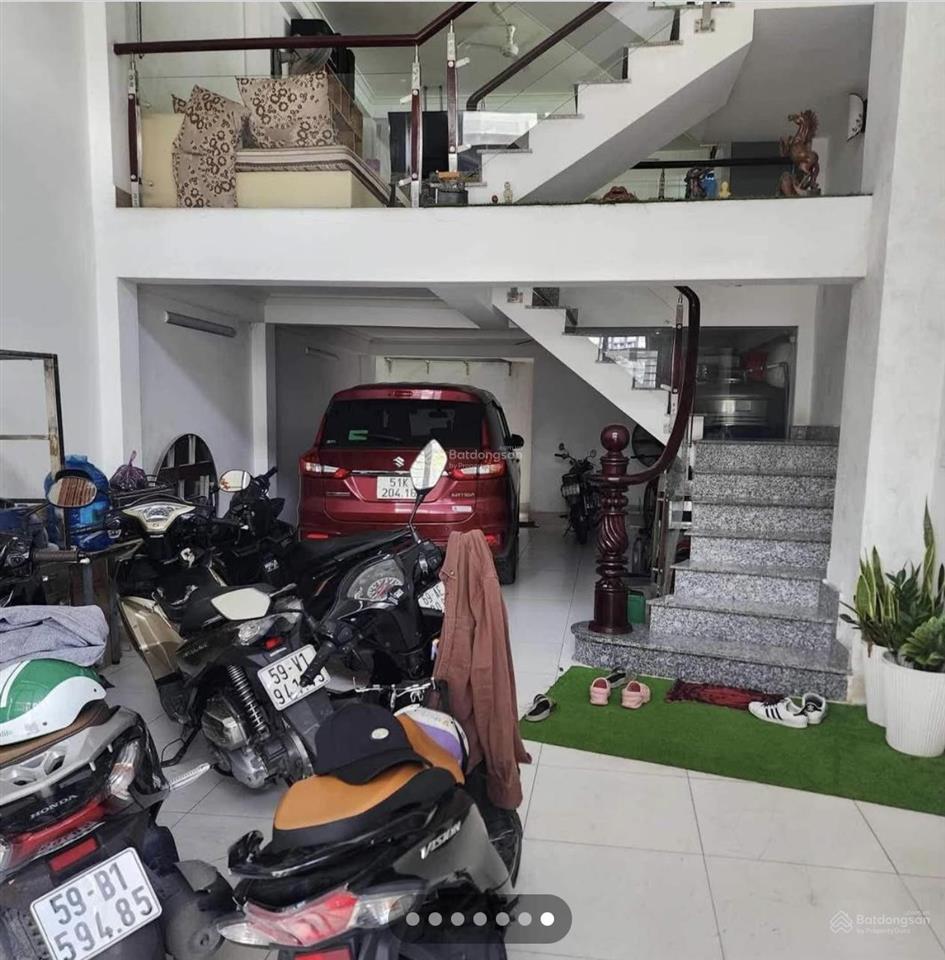 Xe hơi ngủ nhà 71m2  ngay khu dân cư mười mẫu chỉ 7,5 tỷ