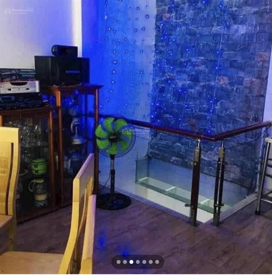 Xe hơi ngủ nhà 71m2  ngay khu dân cư mười mẫu chỉ 7,5 tỷ