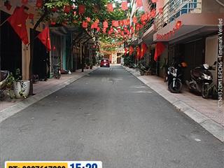 Bán nhà phân lô phố hoàng công chất diện tích 50m² mặt tiền 4m giá 14.8 tỷ, ô tô, lô góc 3 thoáng