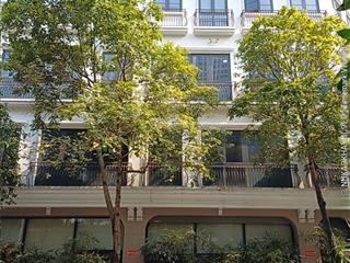 Bán tòa nhà văn phòng mỹ đình sông đà | 317m² | 5 tầng | lô góc mt 16.9m | giá 136 tỷ