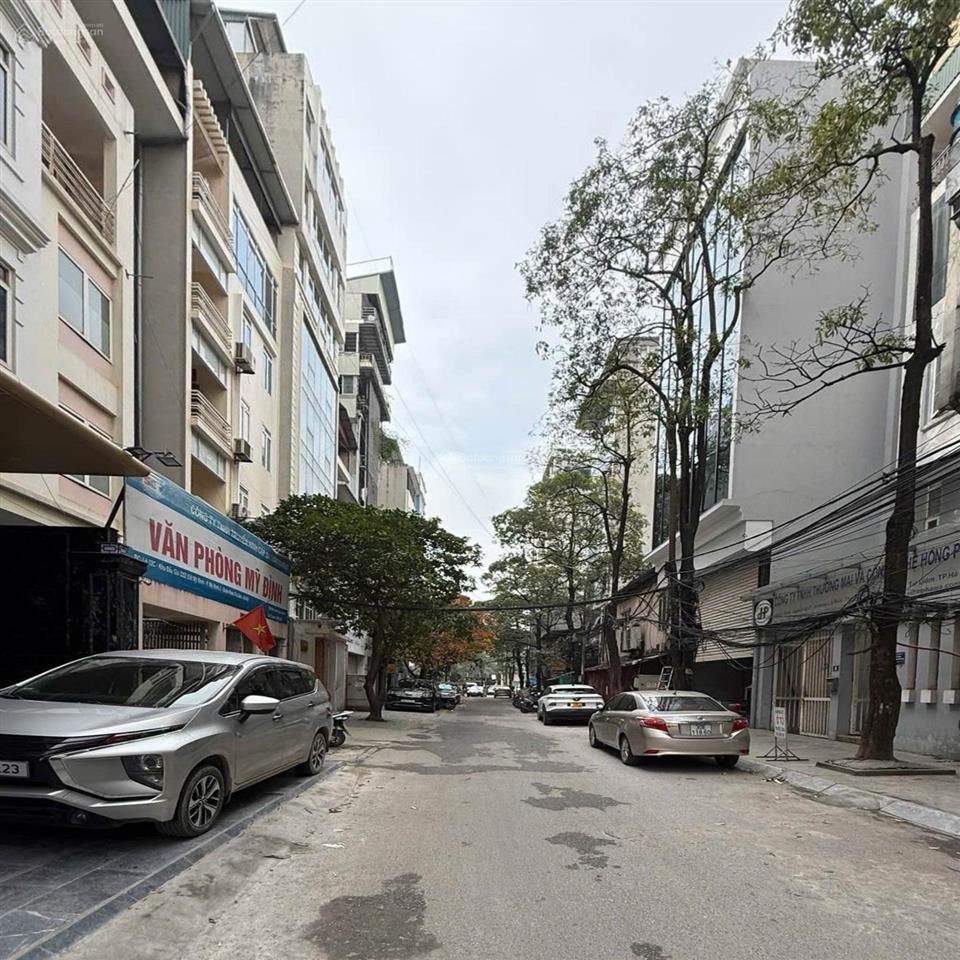 Bán tòa văn phòng mỹ đình 118m² 11 tầng doanh thu ~2.5 tỷ/năm giá 69.8 tỷ