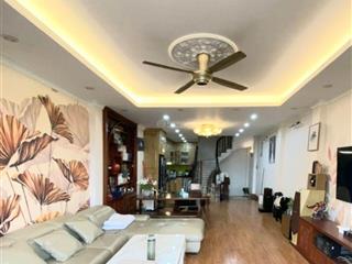 Bán nhà khu cán bộ trung ương đảng xuân phương 61m², đường 3 ô tô tránh, dân trí cao, giá 17.9 tỷ
