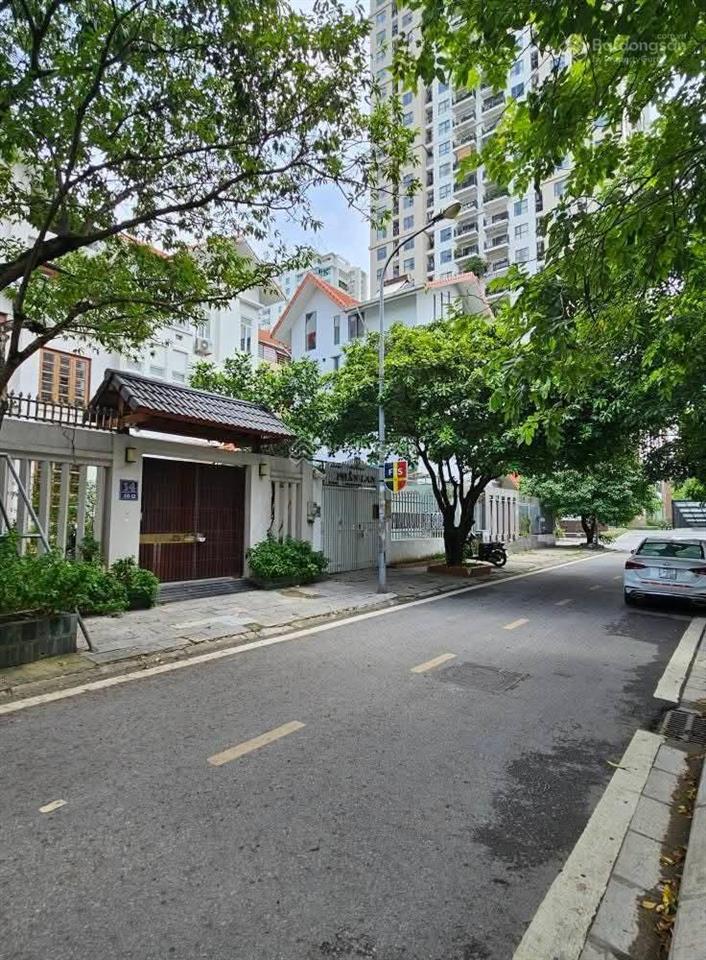 Bán nhà phố nguyễn cơ thạch diện 109m² mt 7m, ô tô tránh, 39 tỷ, dân trí cao, giao thông thuận tiện