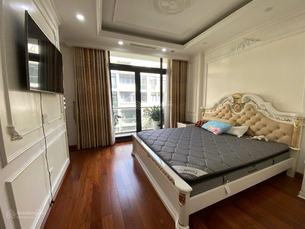 Bán biệt thự phố nguyễn cơ thạch 96m², mặt tiền 6m, giá 52 tỷ vỉa hè 2 bên, đường 2 ô tô tránh