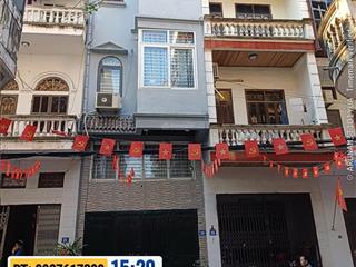 Bán nhà hoàng công chất ,dt 50m², ô tô tránh, vỉa hè  khu dân trí cao, giá 14.6 tỷ