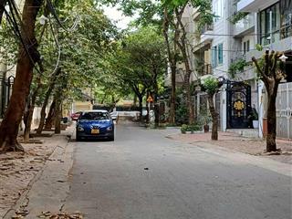 Bán nhà lô góc nguyễn cơ thạch  đường rộng 2 ô tô tránh, dt 90m2  giá 33 tỷ