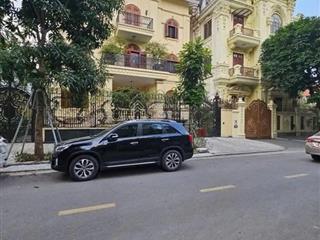 Bán biệt thự nguyễn cơ thạch 96m², 6 tầng  mt6m, giá 52 tỷ