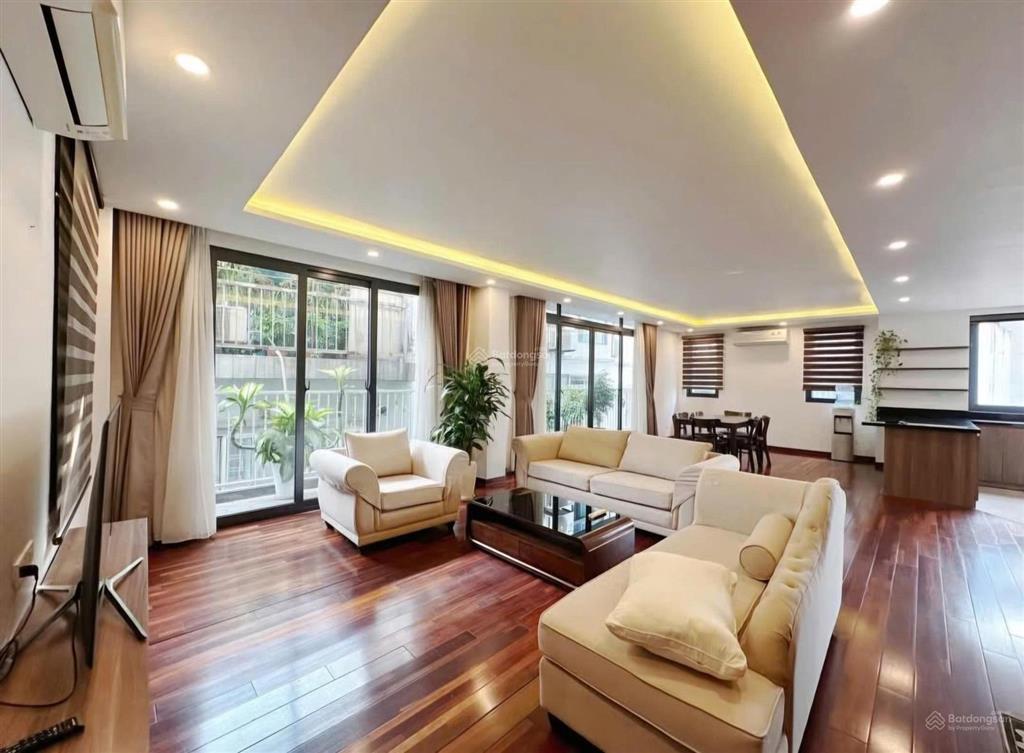 Bán biệt thự nguyễn cơ thạch 96m², 6 tầng  mt6m, giá 52 tỷ