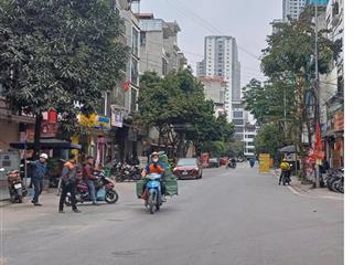 Nhà phố hiếm nguyễn cơ thạch 69m² ,6 tầng thang máy, vỉa hè kinh doanh , giá 19 tỷ thương lượng