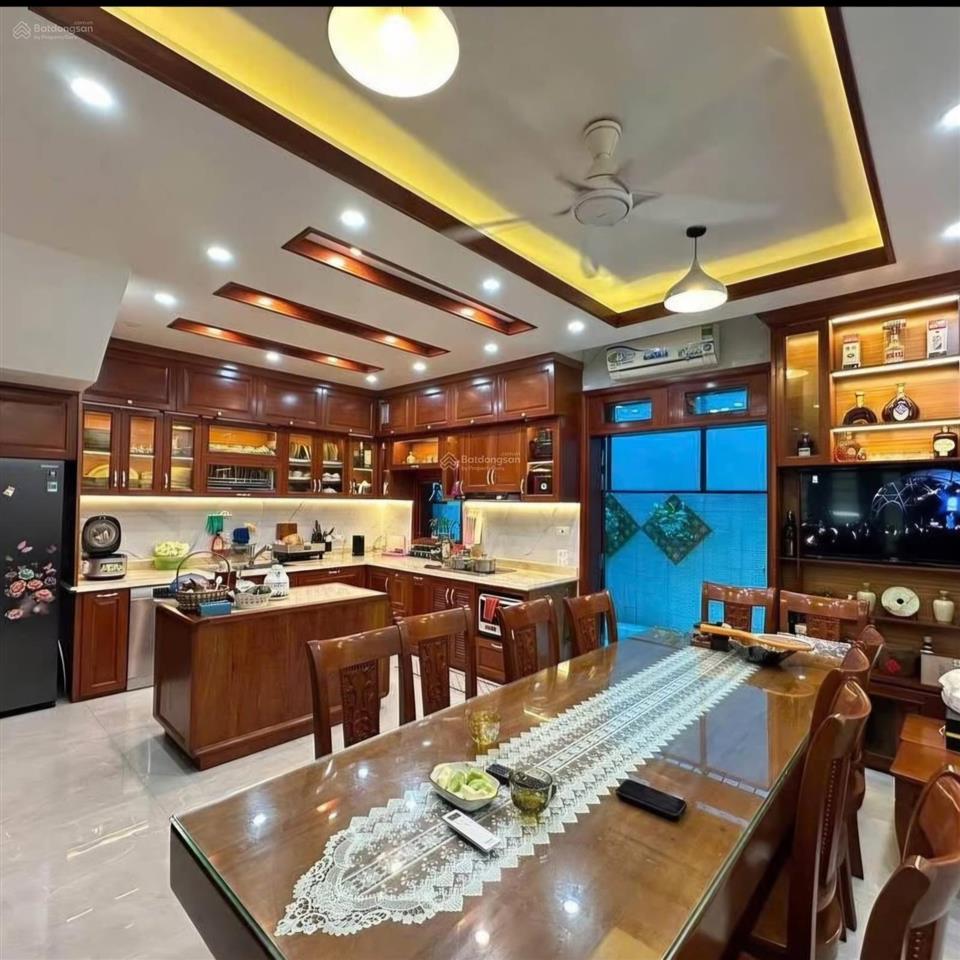Bán nhà nguyễn cơ thạch, 80m² mặt tiền 6.6m giá 27.5 tỷ, phân lô vỉa hè, ô tô tránh 2 thoáng