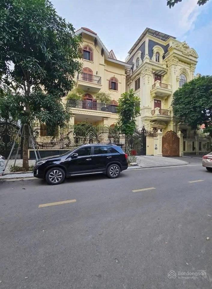 Bán nhà phố nguyễn cơ thạch 110m²  5 tầng  mt 7m  ô tô tránh  giá 35 tỷ