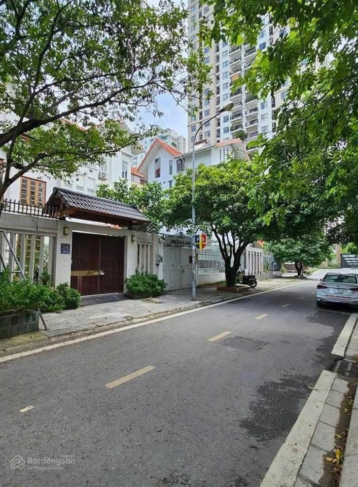 Bán nhà phố nguyễn cơ thạch 110m²  5 tầng  mt 7m  ô tô tránh  giá 35 tỷ