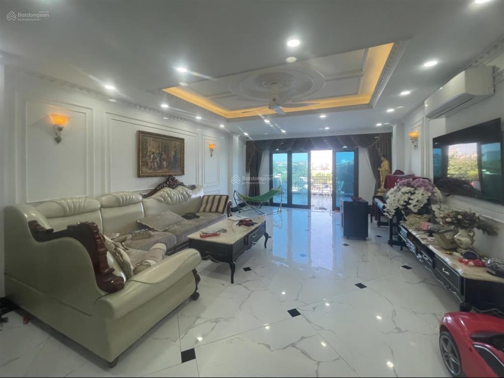 Nhà phân lô hàm nghi 80m mt 6.6m vỉa hè giá 27 tỷ
