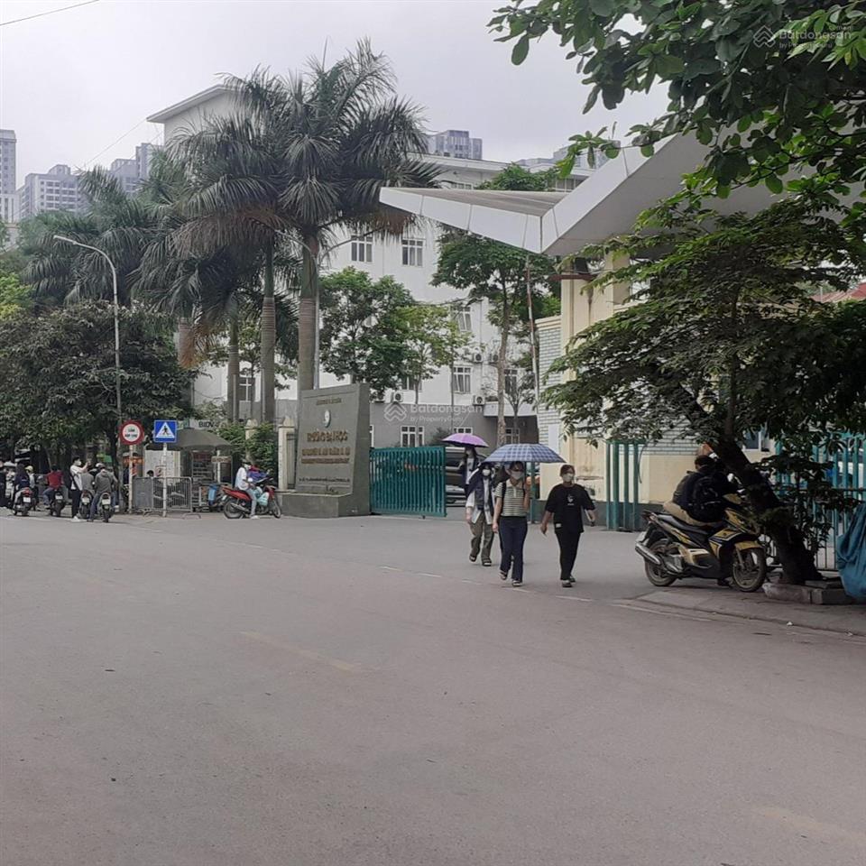 Mặt phố phú diễn lô góc 2 mặt đường kinh doanh đỉnh 70m 23 tỷ