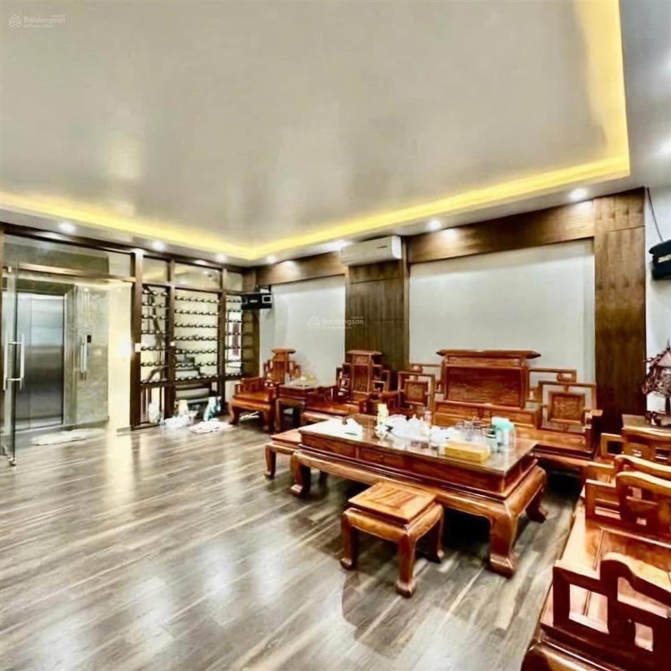 Nhà phân lô hoàng công chất 69m 6 tầng thang máy vỉa hè kinh doanh 19 tỷ