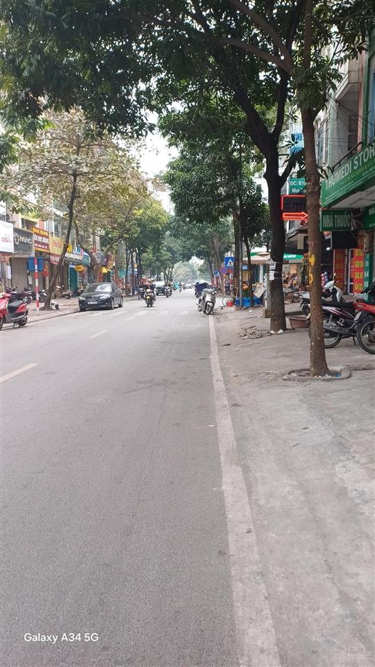 Đất vàng nguyễn hoàng 80m mt 6m kinh doanh đỉnh giá chỉ 33 tỷ