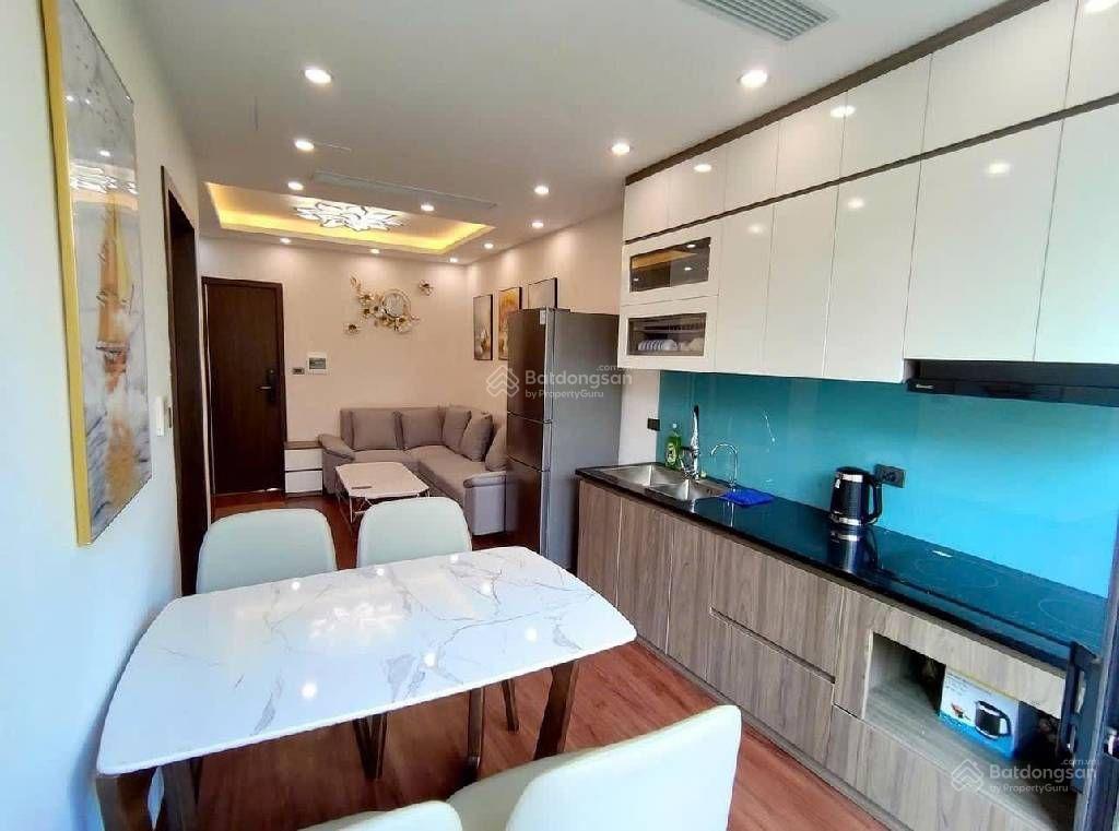 Tòa nhà nguyễn cơ thạch  102m  8 tầng thang máy  mt 6m  giá 58 tỷ