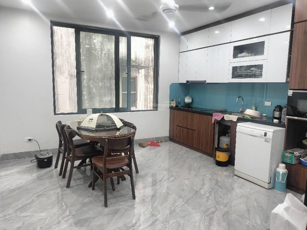Nhà phân lô phú diễn 80m², giá 20 tỷ, nội thất cao cấp, hai mặt thoáng, ô tô tránh ở ngay