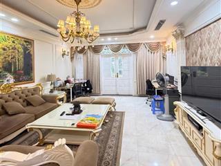 Nhà phố nguyễn cơ thạch 140m², giá 60 tỷ, nội thất nhập khẩu, kinh doanh đẳng cấp