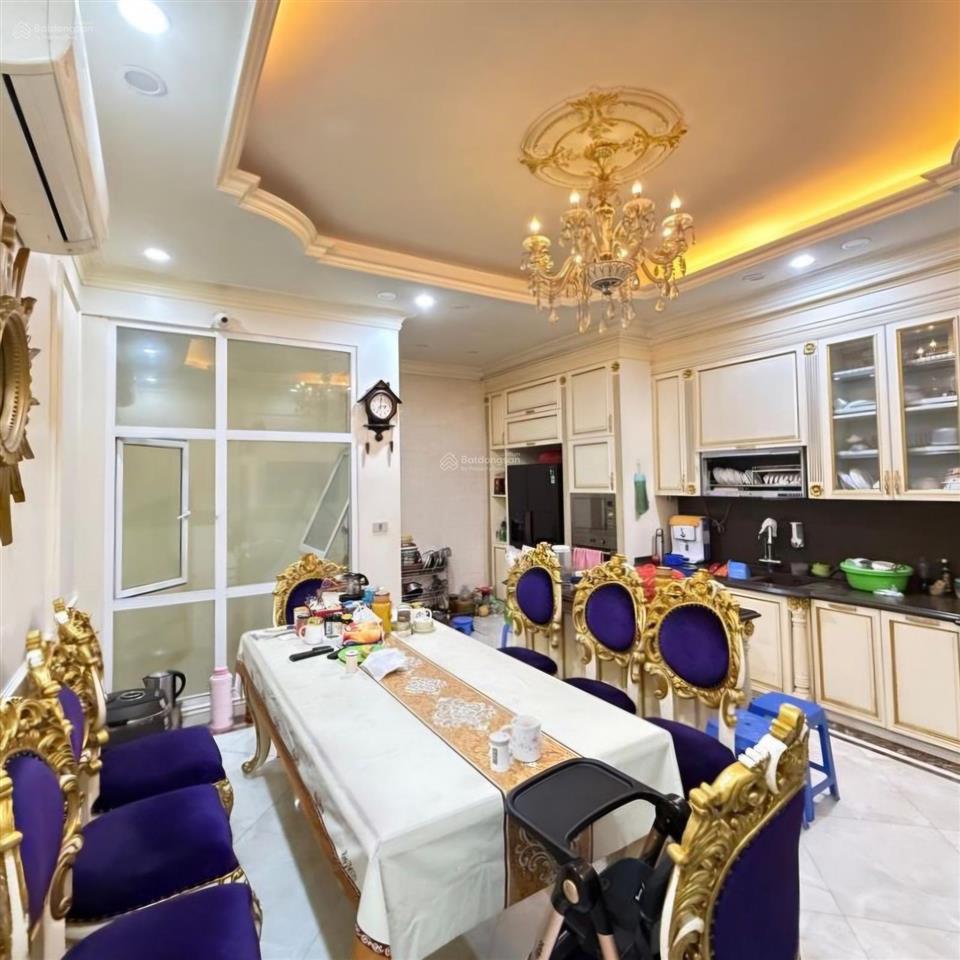 Nhà phố nguyễn cơ thạch 140m², giá 60 tỷ, nội thất nhập khẩu, kinh doanh đẳng cấp