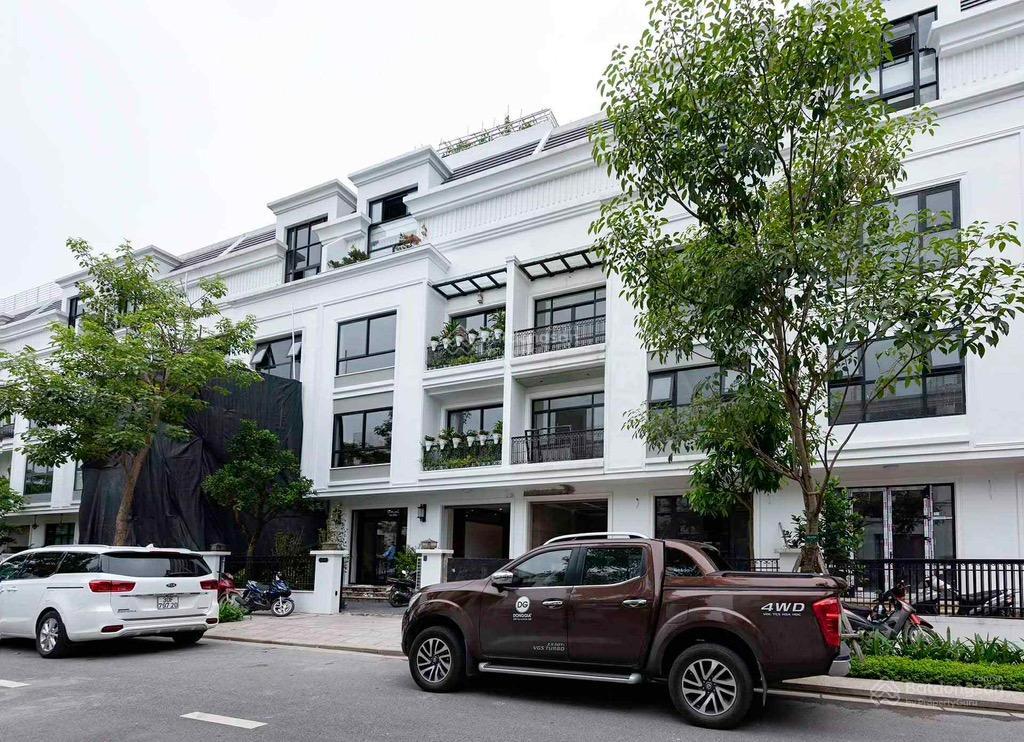 Biệt thự hàm nghi 155m giá 74 tỷ cộng đồng dân cư văn minh, tiện ích đồng bộ