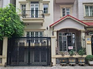 Biệt thự lô góc cầu giấy 236m giá 140 tỷ