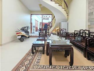 Nhà phân lô hoàng quốc việt ô tô tránh kinh doanh 72m 36,6 tỷ