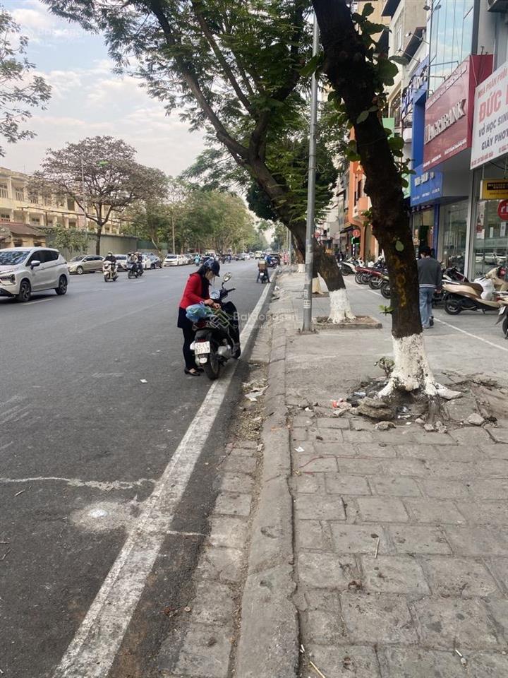 Bán nhà trần quốc hoàn 36m2 4 tầng phân lô, ô tô tránh kinh doanh 14,3 tỷ