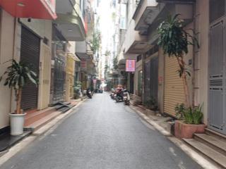 Bán nhà trần quốc hoàn 36m2 4 tầng phân lô, ô tô tránh kinh doanh 14,3 tỷ