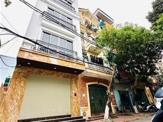 Bán nhà phố nguyễn khả trạc  lô góc thoáng sáng, ô tô tránh, 70m  giá 2x tỷ