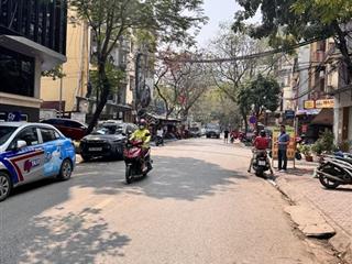 Bán nhà phố nguyễn khả trạc 2 mặt tiền gần hoàng quốc việt kéo dài 48m 2 tỷ
