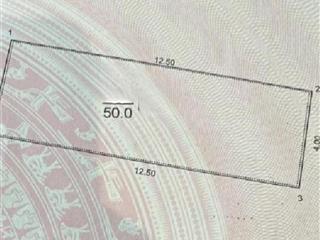 Bán đất hoàng công chất 50m², lô góc 3 mặt thoáng, ô tô tránh, vỉa hè rộng  13 tỷ