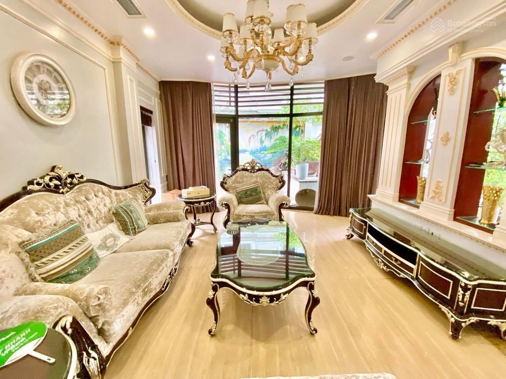 Biệt thự hàm nghi mỹ đình 1, mặt tiền 11m, vỉa hè rộng, ô tô tránh giá thương lượng
