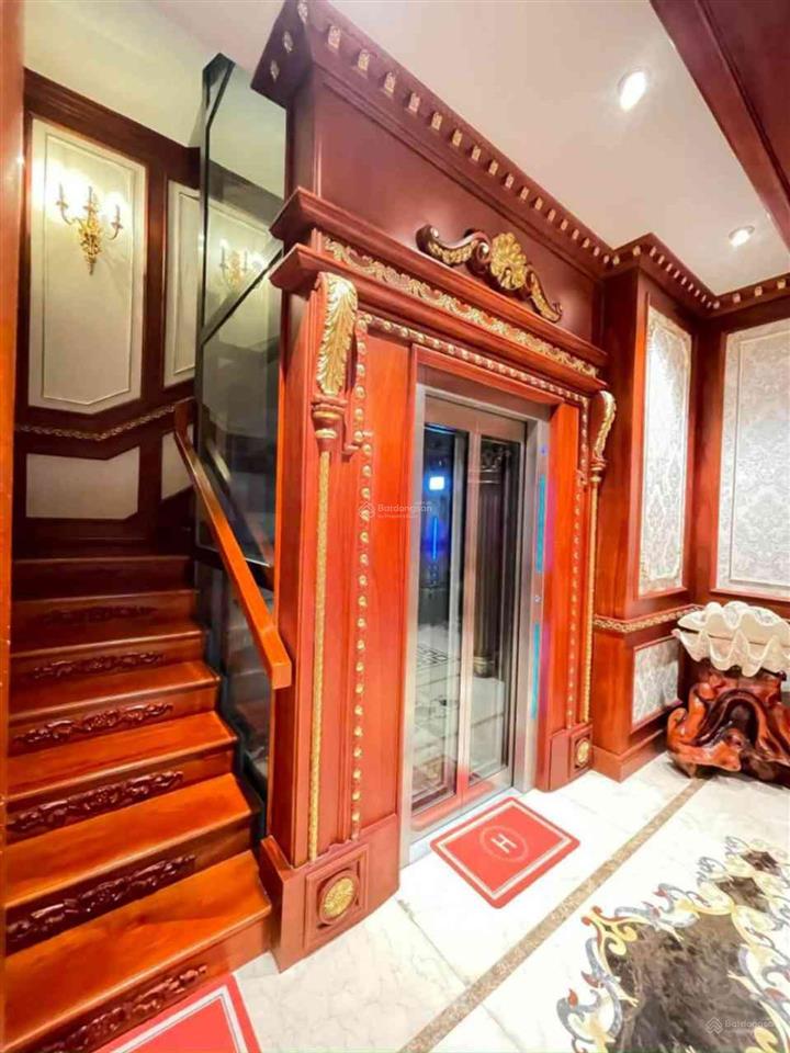 Biệt thự vinhomes hàm nghi 279m²  3 mặt thoáng, mặt tiền 14m, nội thất cao cấp giá thương lượng