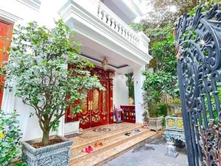 Biệt thự vinhomes hàm nghi 279m²  3 mặt thoáng, mặt tiền 14m, nội thất cao cấp giá thương lượng