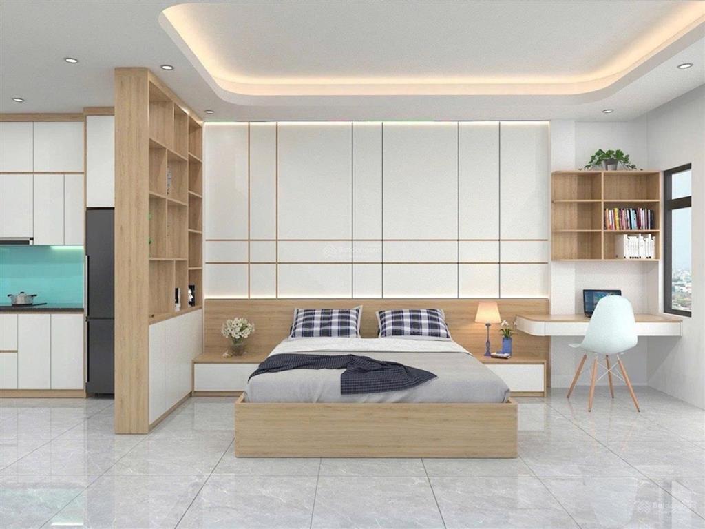 Bán hoàng công chất 7 tầng thang máy, nhà mới đẹp full nội thất, gara ô tô 20.5 tỷ