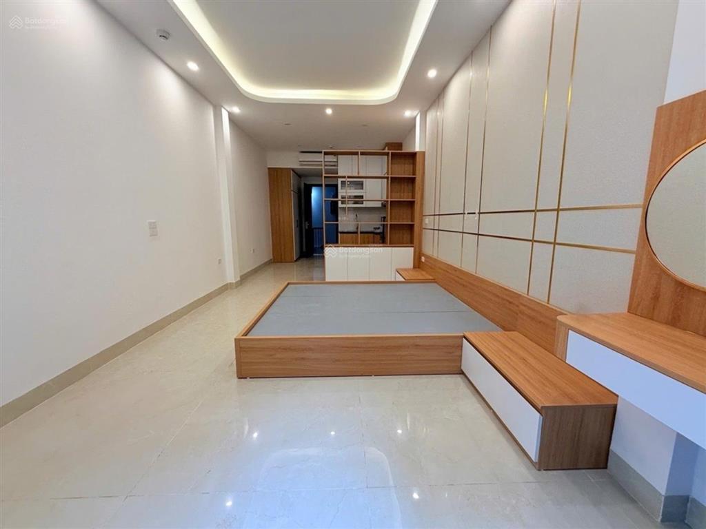 Bán hoàng công chất 7 tầng thang máy, nhà mới đẹp full nội thất, gara ô tô 20.5 tỷ