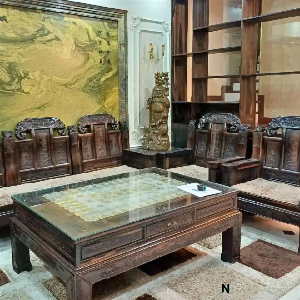 Bán nhà hoàng công chất, phú diễn phân lô vỉa hè, ô tô vào nhà 50m2 giá thương lượng