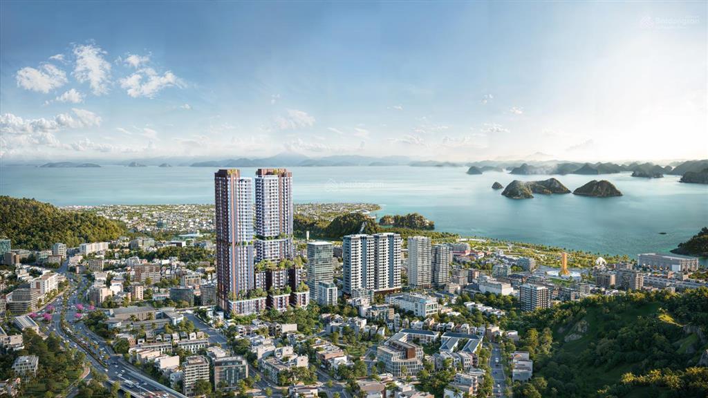 Chung cư cao cấp landmark35 trung tâm hạ long, chỉ 2,3 tỷ, 35m2, giá tốt nhất thị trường