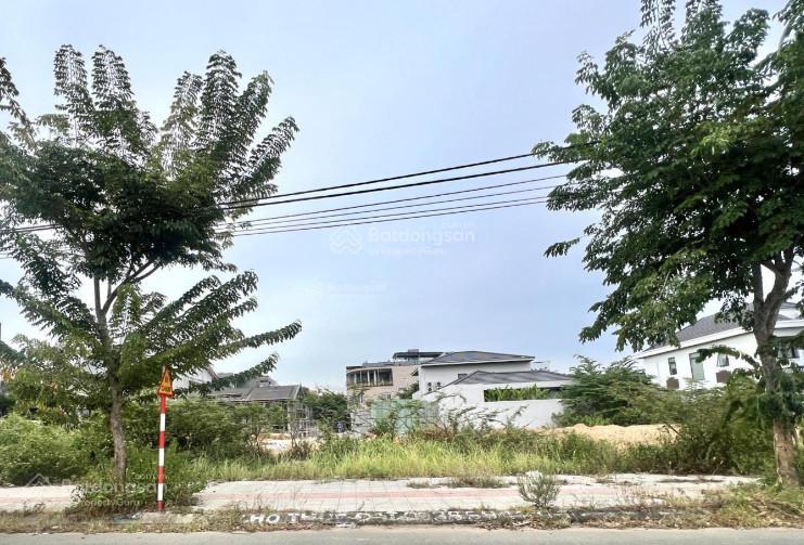 Bán đất biệt thự mặt tiền nguyễn đình thi  view sông