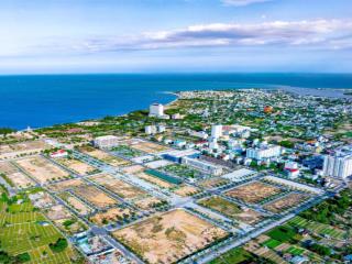 Giỏ hàng độc quyền vị trí đẹp, giá f0  kđt biển bình sơn ocean park trung tâm phan rang