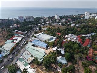 Bán đất mặt tiền trần hưng đạo  trung tâm dương đông  2.360m  góc 2 mặt tiền