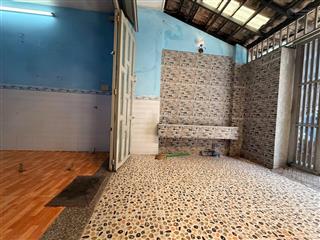 Mua nhà giá rẻ bán đất tặng nhà 60m2 sát hxh 50m  chợ phạm văn bạch p12 gò vấp đi bình thạnh 5ph