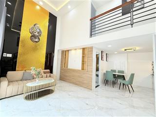 Bán nhà đẹp cực rẻ 3pn chỉ 4,x tỷ mini ngay quang trung  tân sơn p12 gò vấp  kế bên mercedes ben