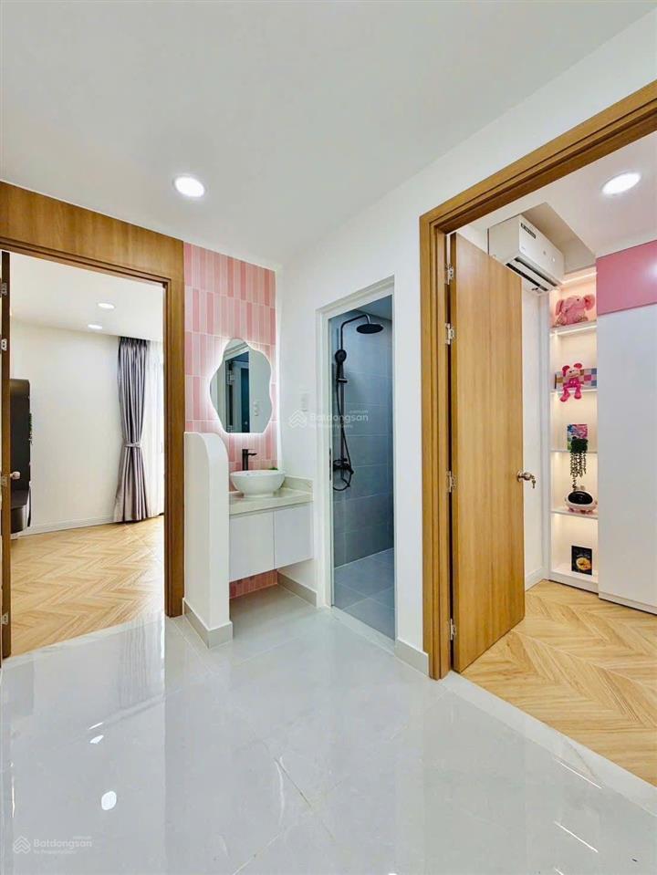 Bán nhà xây mới nguyễn kiệm 4 x11m  đối diện bệnh viện 175 ngay sân bay tân sơn nhất ra hxh 20m