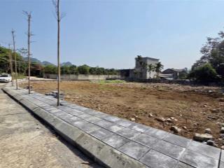 Chính chủ bán lô đất full thổ cư sát vách utopia 98,4m2 780 triệu bao phí cách đường mòn hcm 300m