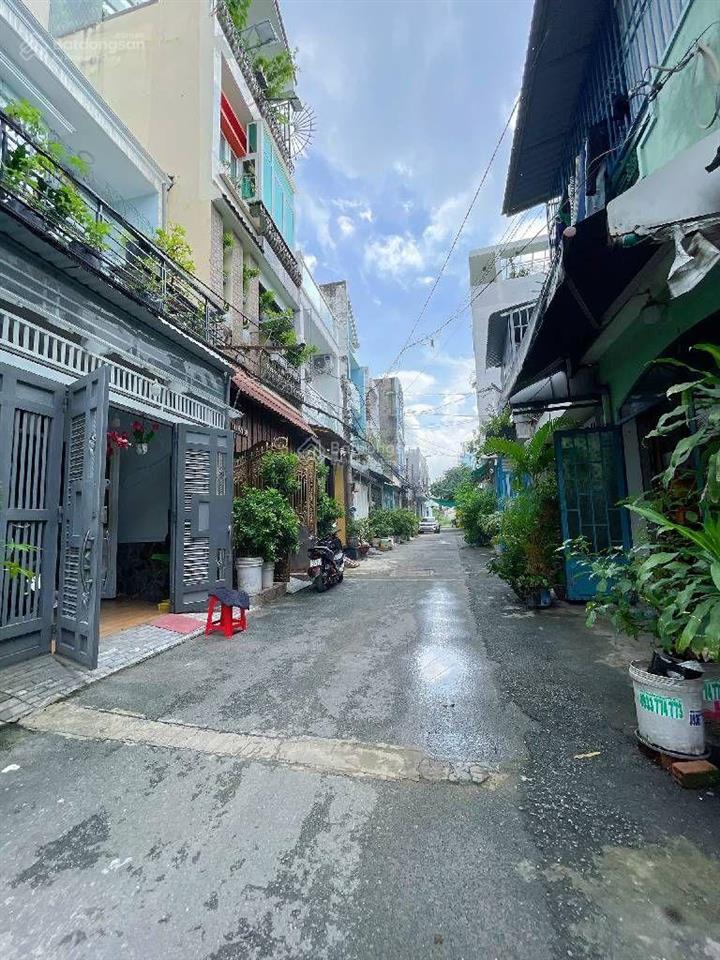 Siêu phẩm 4 tầng, 5pn, xe hơi ngủ trong nhà, cuối tân kỳ tân quý nhỉnh 5 tỷ.