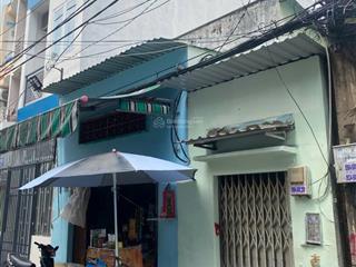 Bán nhà riêng hẻm xe tải hồng bàng 5.5x15 ~ 81m2